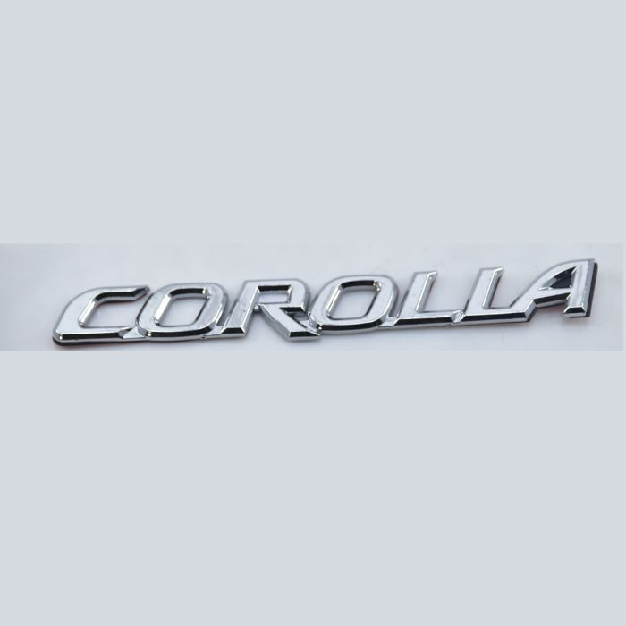 Toyota Corolla Emblem - 75301-02010