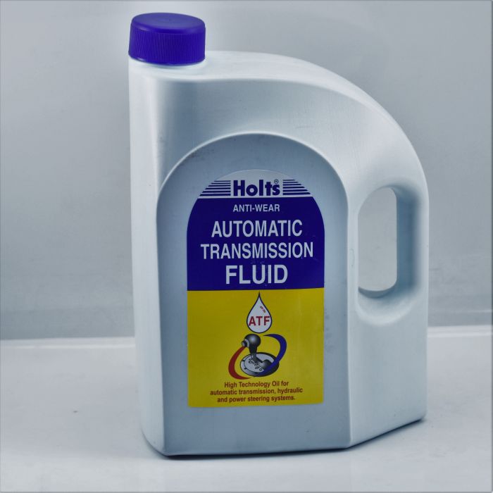 4Litre Holt Automatic Transmission Fluid - AT2125K20