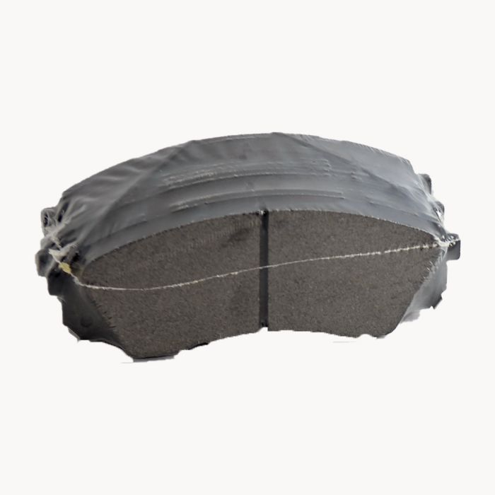 Asimco Front Brake Pad (Set) - KD1126