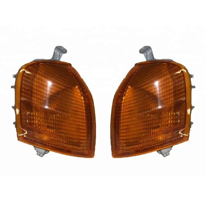 Corner Lamp (Set) - HLL01-2021