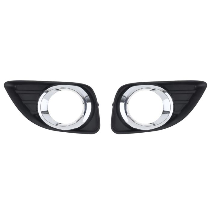 Fog Lamp Case (Set) - HLL01-2390-006