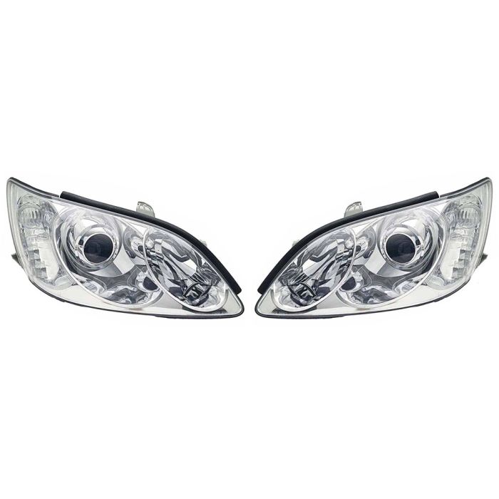 Head Lamp (Set) - HLL01-2266