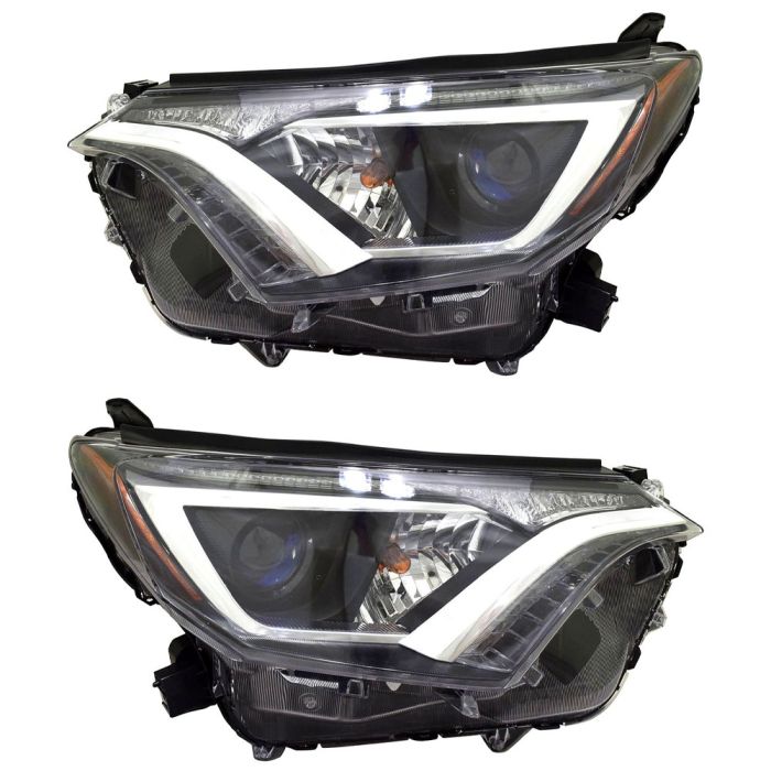 Head Lamp (Set) - HLL01-2097-030