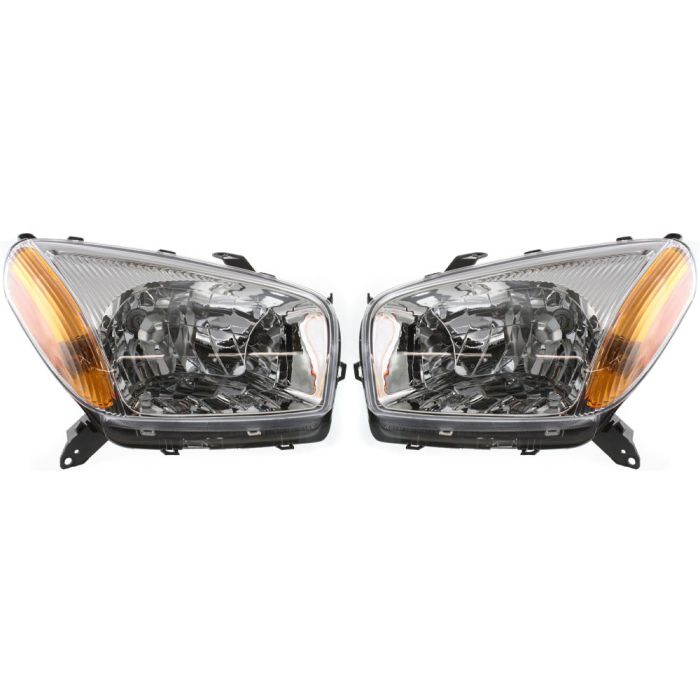 Head Lamp (Set) - HLL01-2074C
