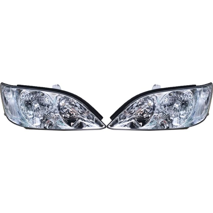 Head Lamp (Set) - HLL01-2332