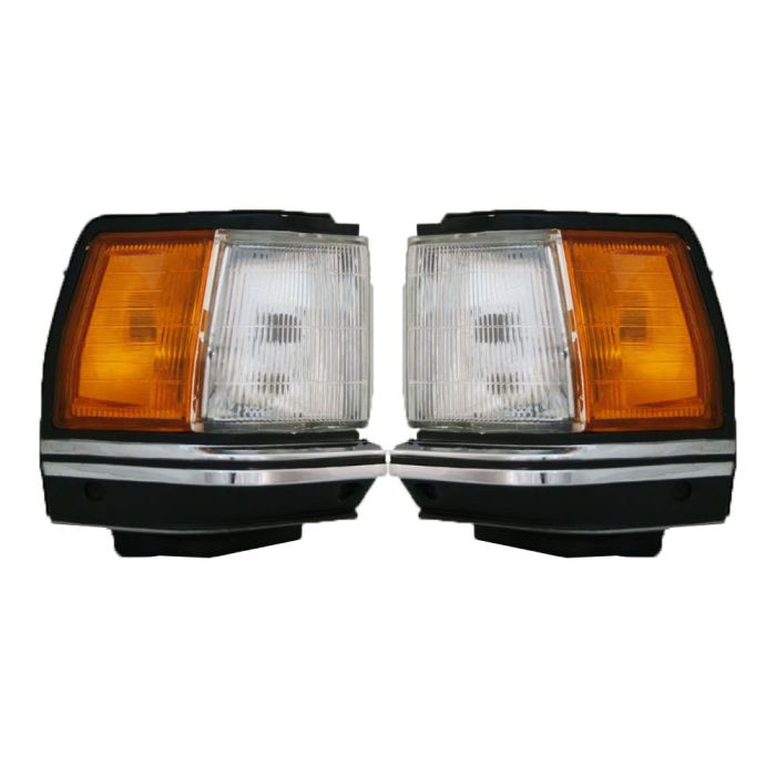 Corner Lamp (Set) - HLL01-2217