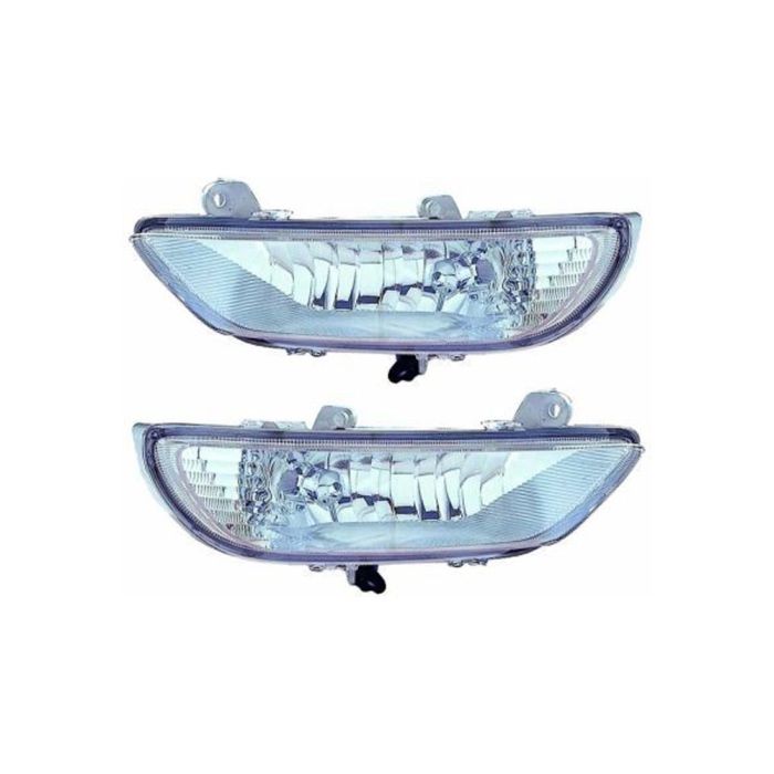 Fog Lamp (Set) - HLL01-2267