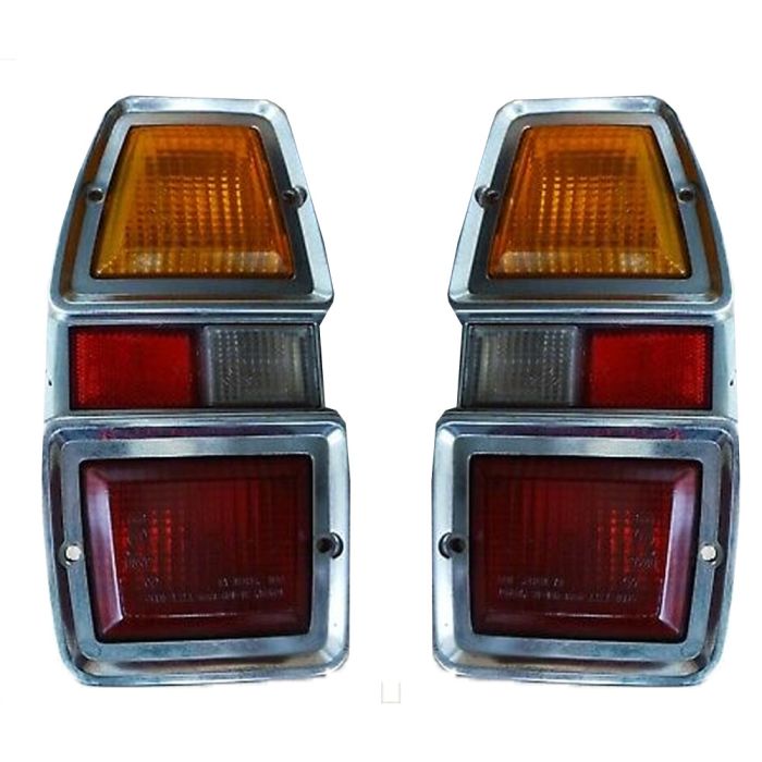 Tail Lamp (Set) - HLL01-2219C