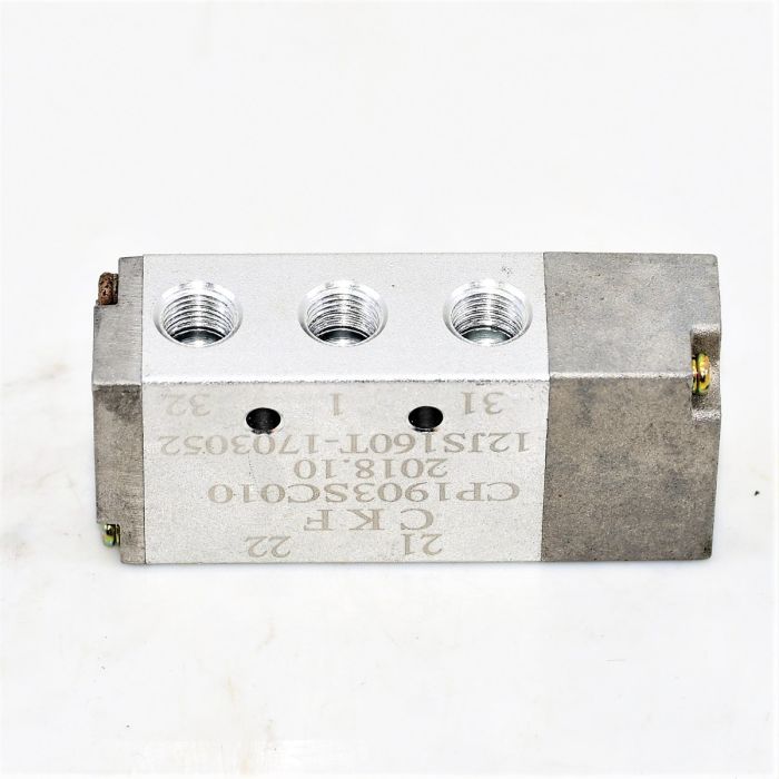 Howo Truck Double H Valve/ Gasket Valve - CP 1903SC010