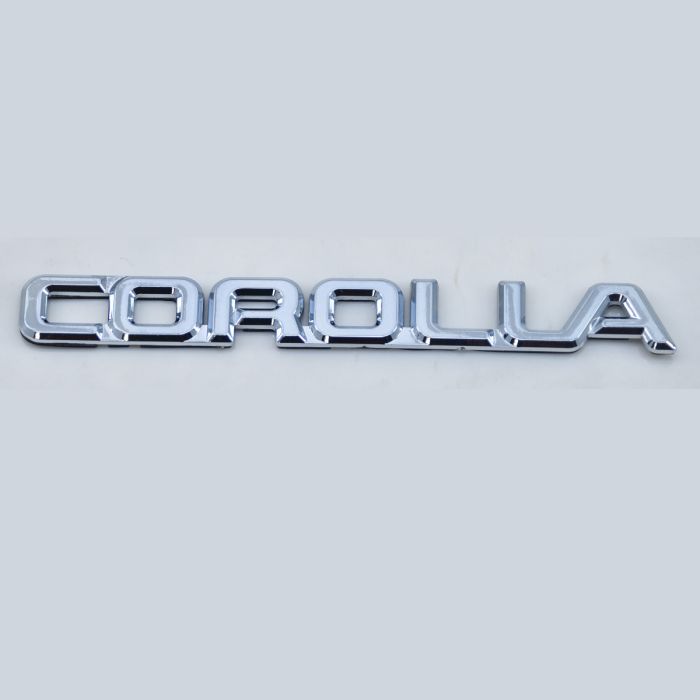 Toyota Corolla Emblem - 75311-08286