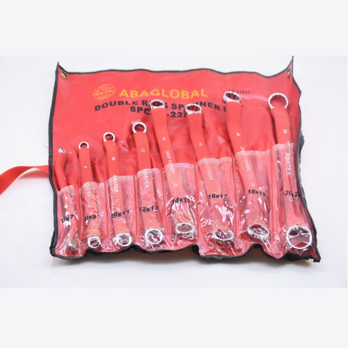 Double Ring Spanner (Set) - CH22022 / ISO9002