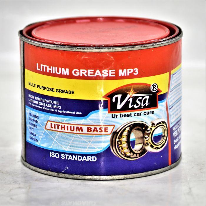Visa LIthium Grease Mp3