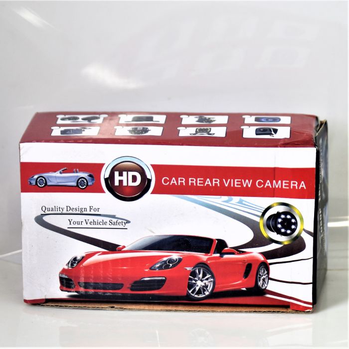 HD Car Rear View Camera - Chess10001