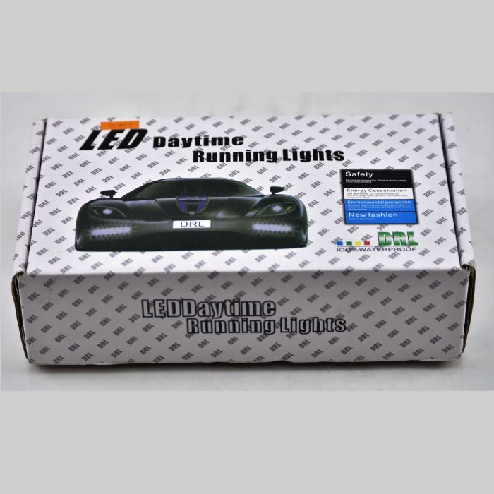 2pcs DRL Led Daytime Running Light - GS-001-5