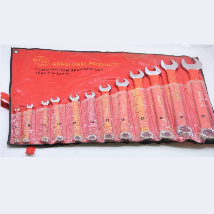 6 - 32mm Combination Spanner (Set) - D240