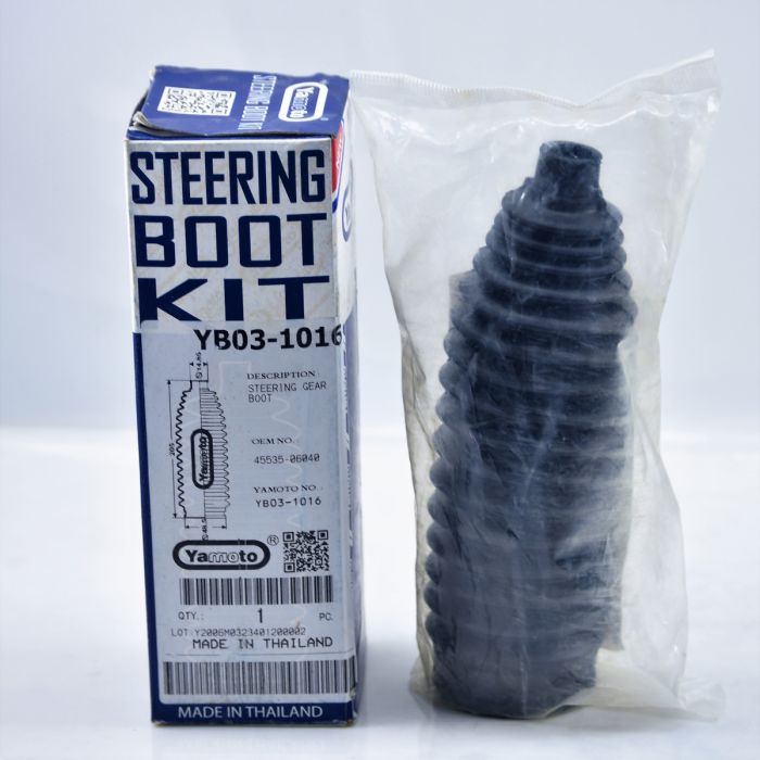 Steering Boot Kit - 45535 - 06040