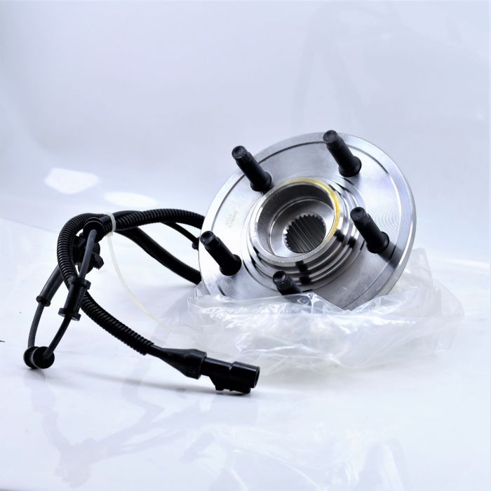 Rear Wheel Hub Bearing (Set, with Sensor) - 59BWKH
