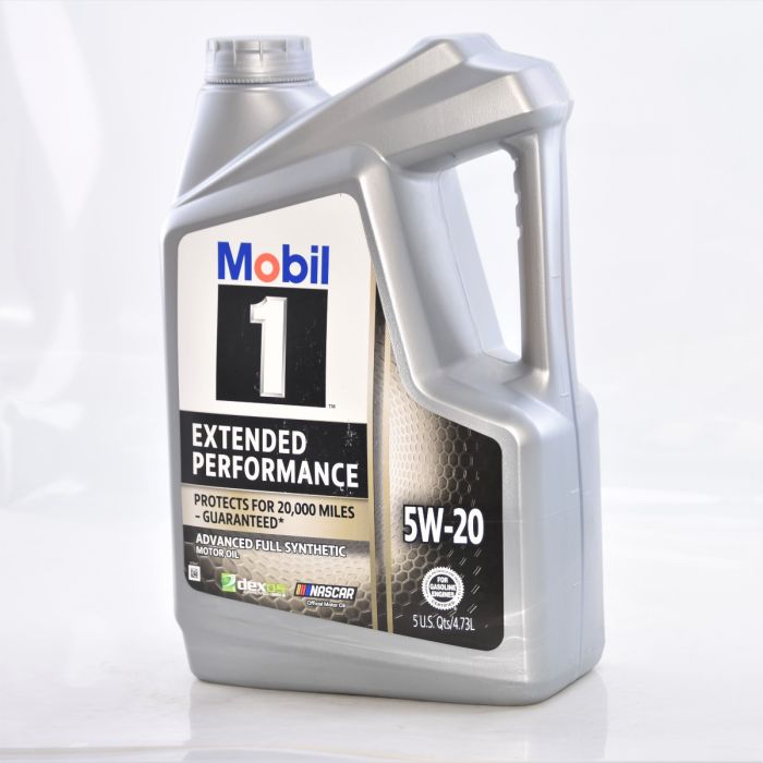 Mobil 1 Extended Performance Motor Oil