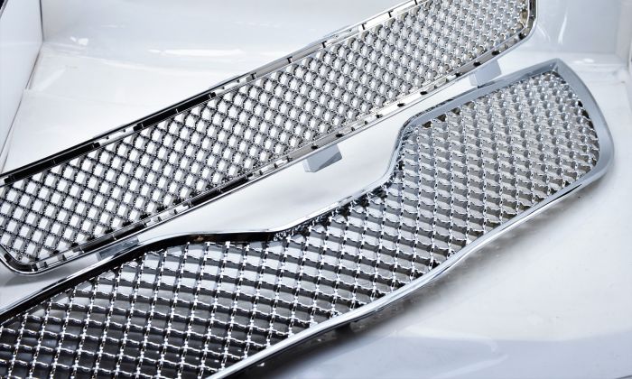 Camry front grille up and down - 53112 - 06010