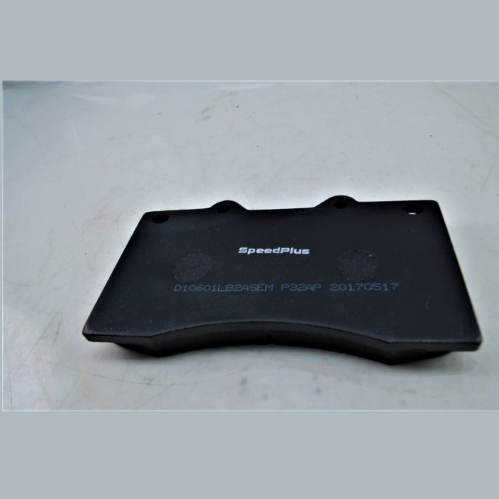 SpeedPlus Brake Pad (Set) - D10601LB2ASEM