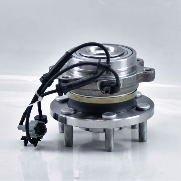 Rear Wheel Hub Bearing (Set) - 512440