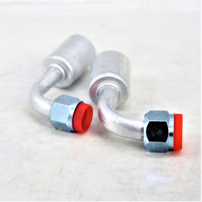 Suction and Discharge Kits- Chess2009