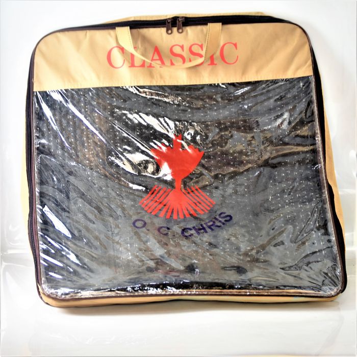 OC Classic Car Seat Cushion Draft (Universal) - Chess10009