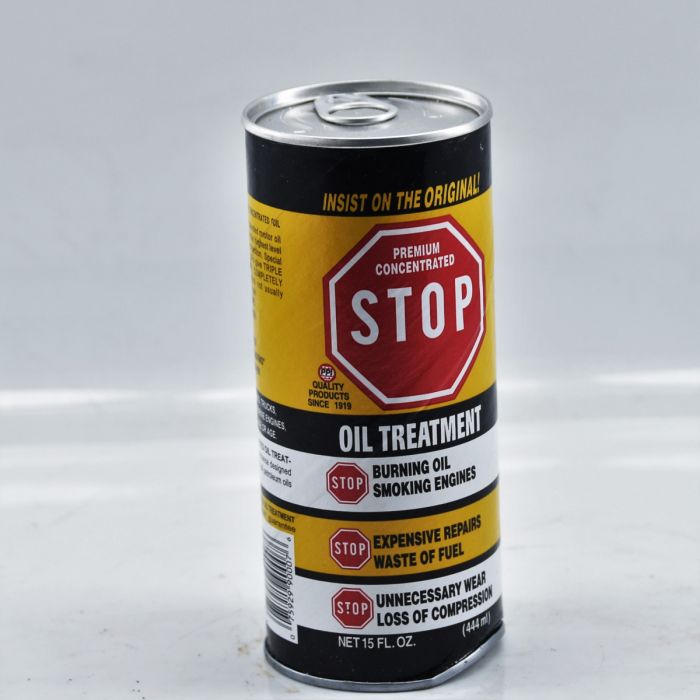 Stop Oil Treatment (444ml) - SOT444