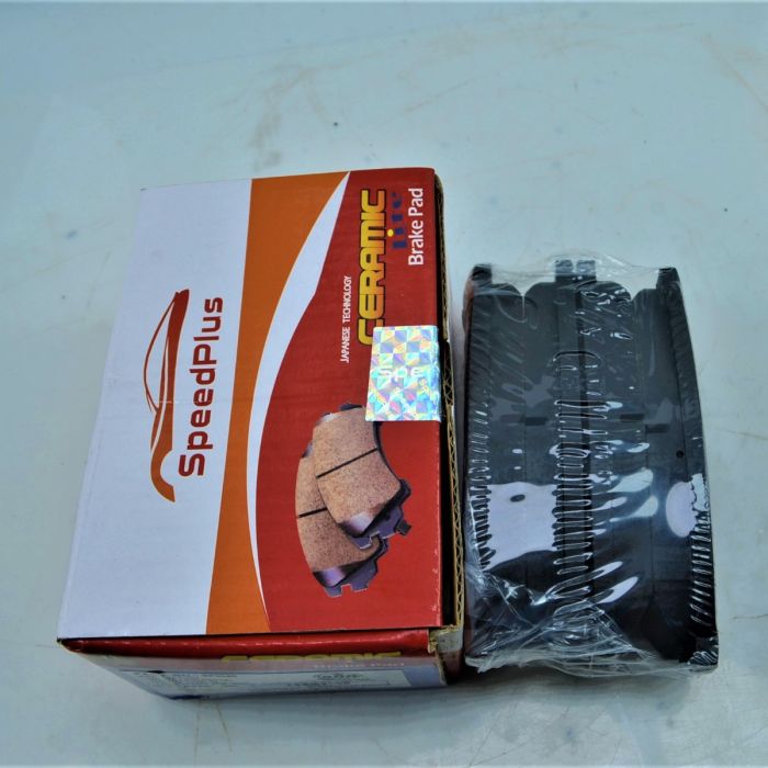 SpeedPlus Ceramic Brake Pad (Set) - SP2040