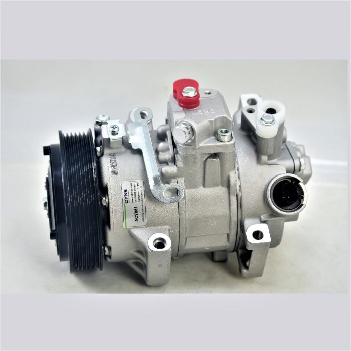 Dyne Compressor