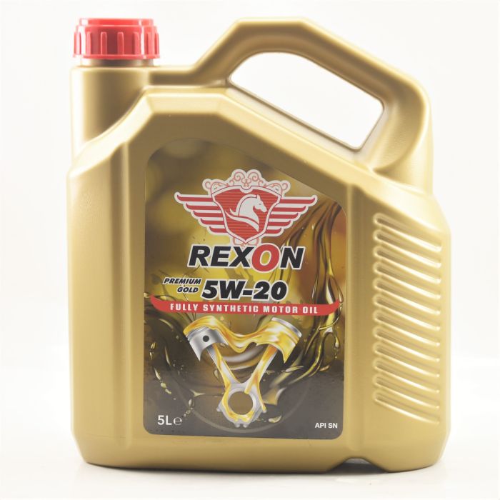Rexon Fully Synthetic Motor Oil