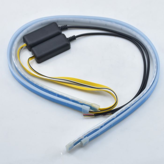 Flexible Light Guide Head Light Stripe (12V) - 20190726
