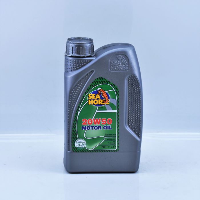 1Litre SeaHorse Motor Oil - 0611203700