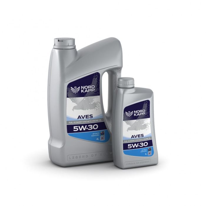 NordKapp Aves Fs Engine Oil