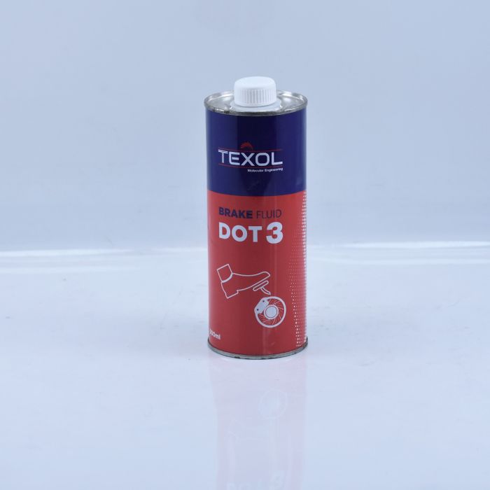 Texol Brake Fluid - DOT-3