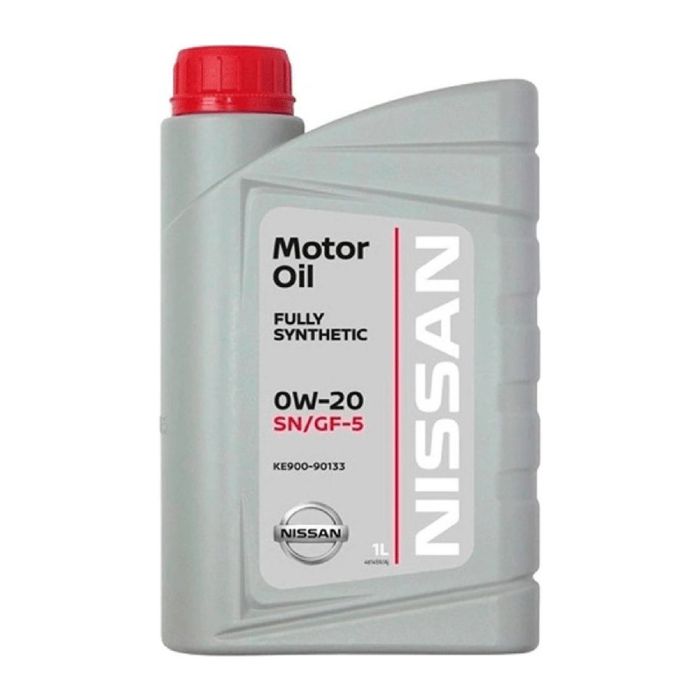 Nissan Motor Oil 