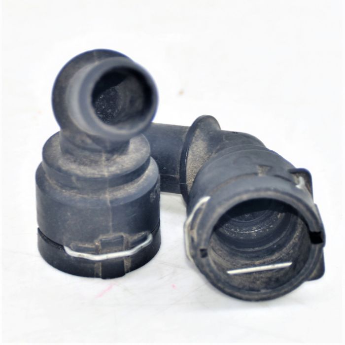 Water Coolant Hose Connector - 1J0 122 291D