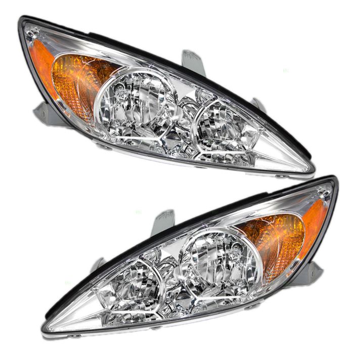 Head Lamp (Set) - HLL01-2376D