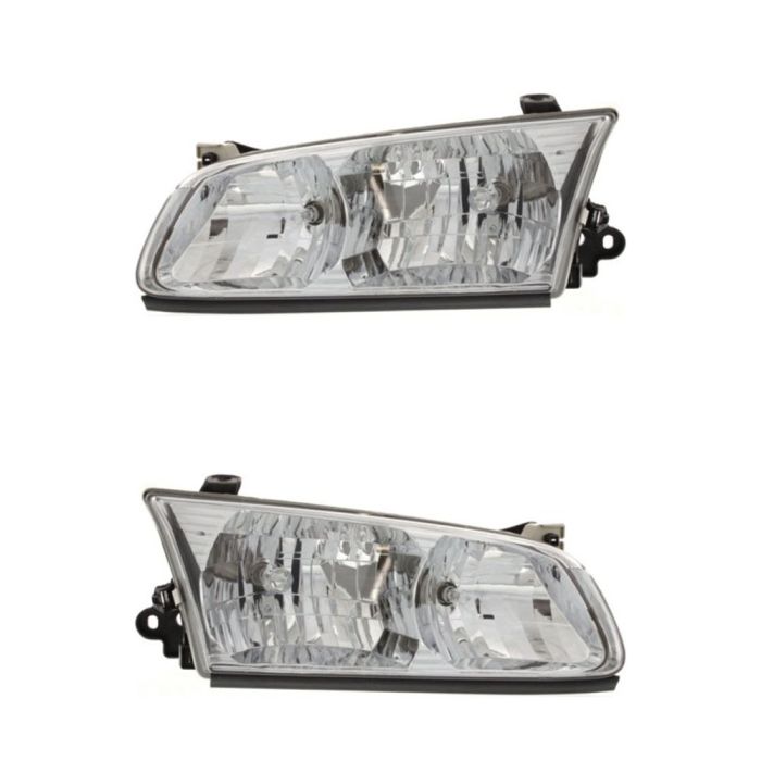 Head Lamp (Set) - HLL01-2304