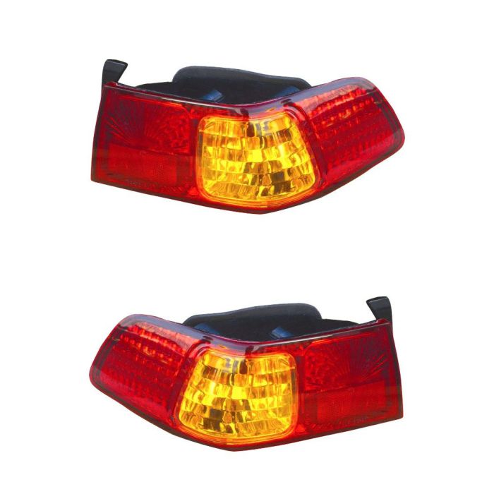Tail Lamp (Set) - HLL01-2306