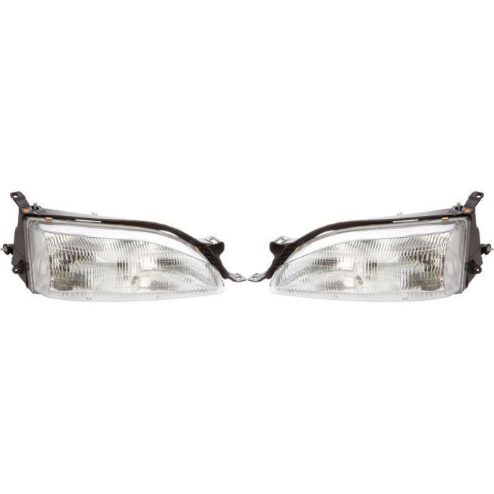 Head Lamp (Set) - HLL01-2349