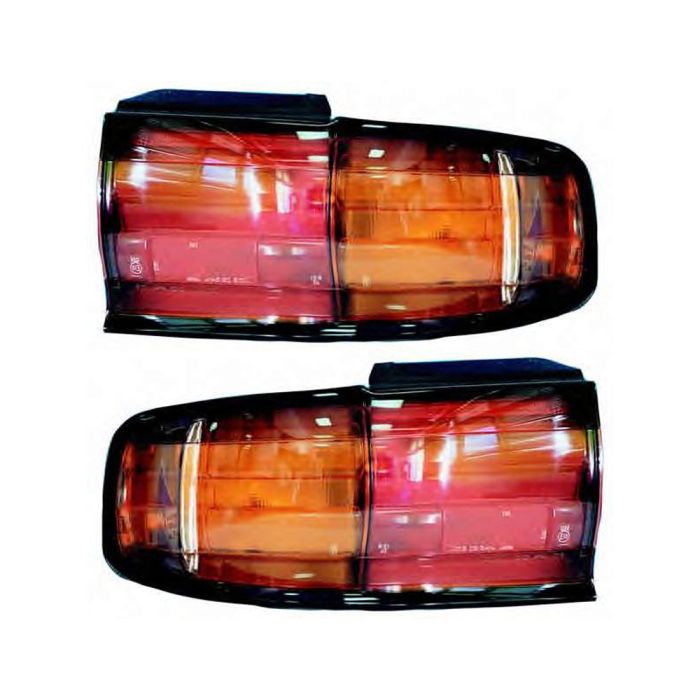 Tail Lamp (Set) - HLL01-2311