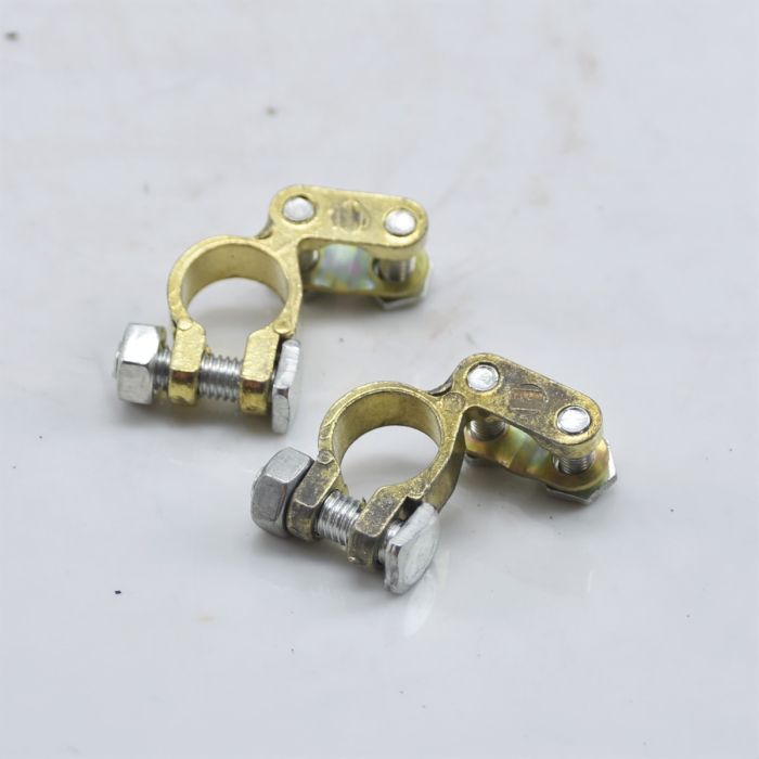 Meseck Brass Battery Terminal - 206212