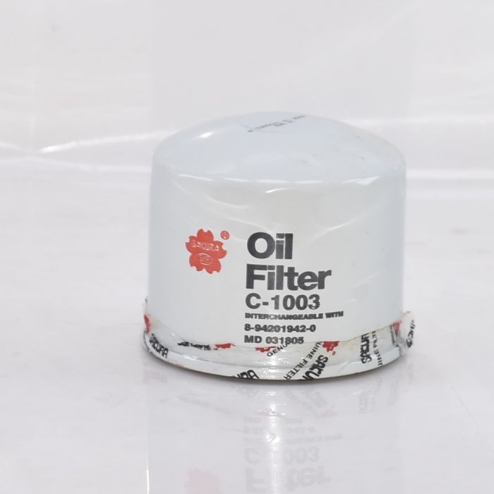 Sakura Oil Filter (MD031805/MIT) - C-1003