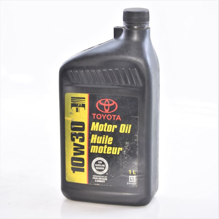 Toyota Motor Oil (10W - 30) - C0009 - 10W30 - 12