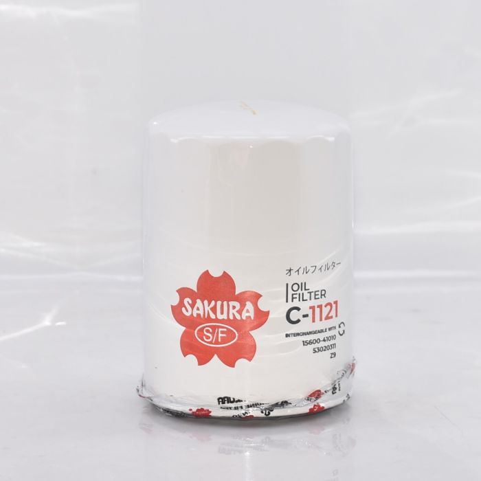 Sakura Oil Filter (PH8A/41010) - C-1121