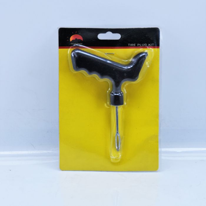 Black Honten Tire Plug Kit - HTPK-12