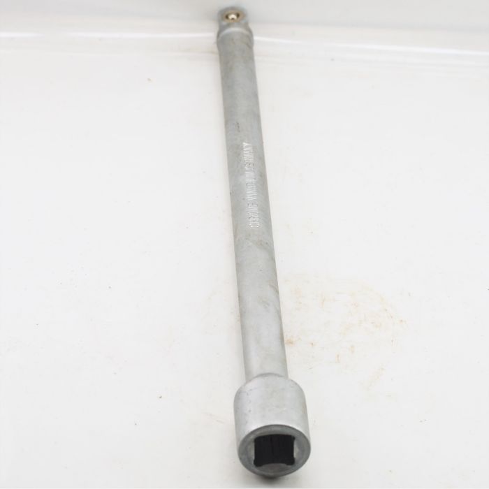 Chrome Vanadium Long Socket Extension - D290