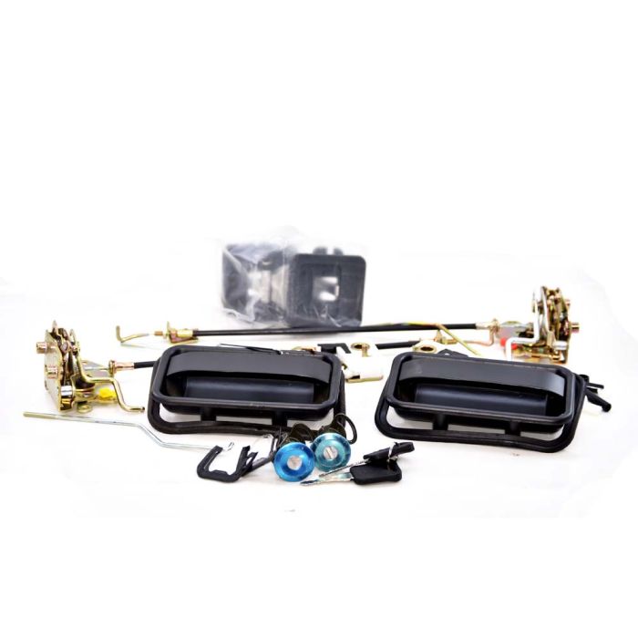 Howo Truck Complete Door Kit - GA2932090401