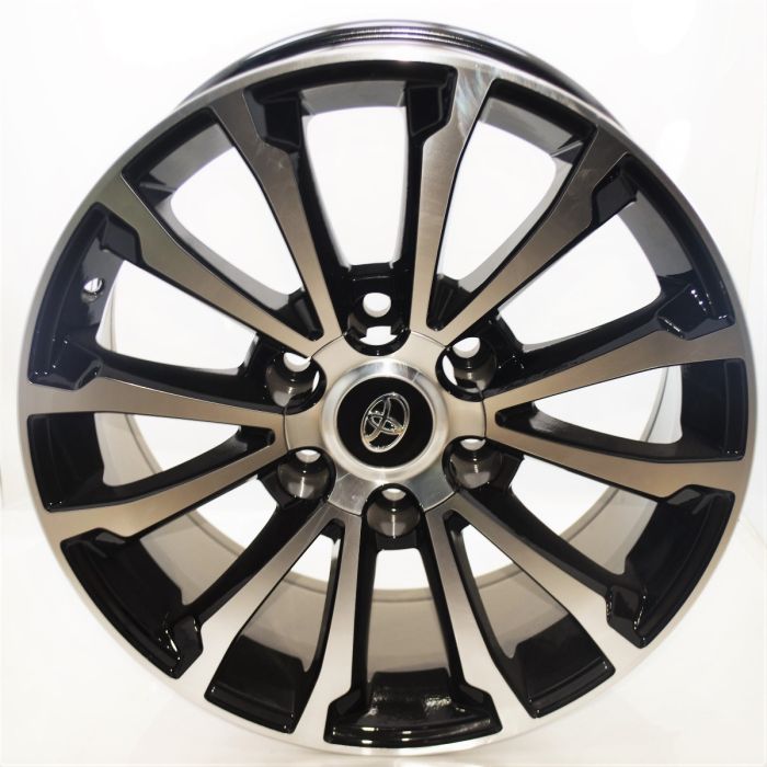 Alloy Wheels - AW021